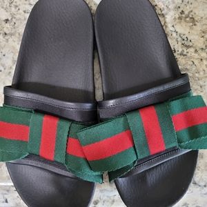 Gucci Slides